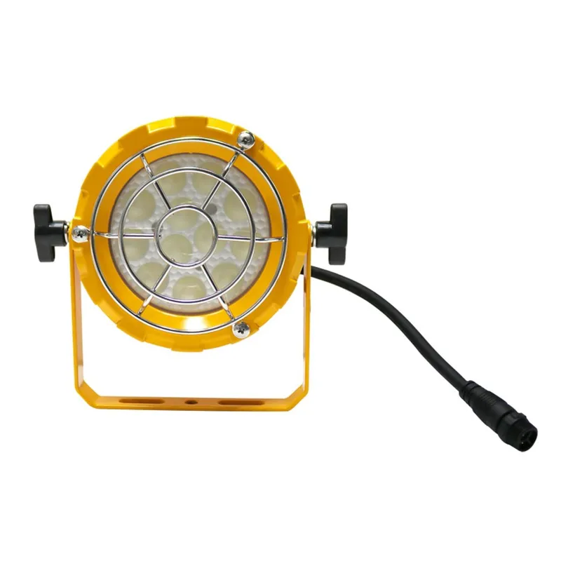 LED Round Dock Light Head - 30W - 3300 Lumens — LightUp Lighting LED General Lighting 30.0W 5000K