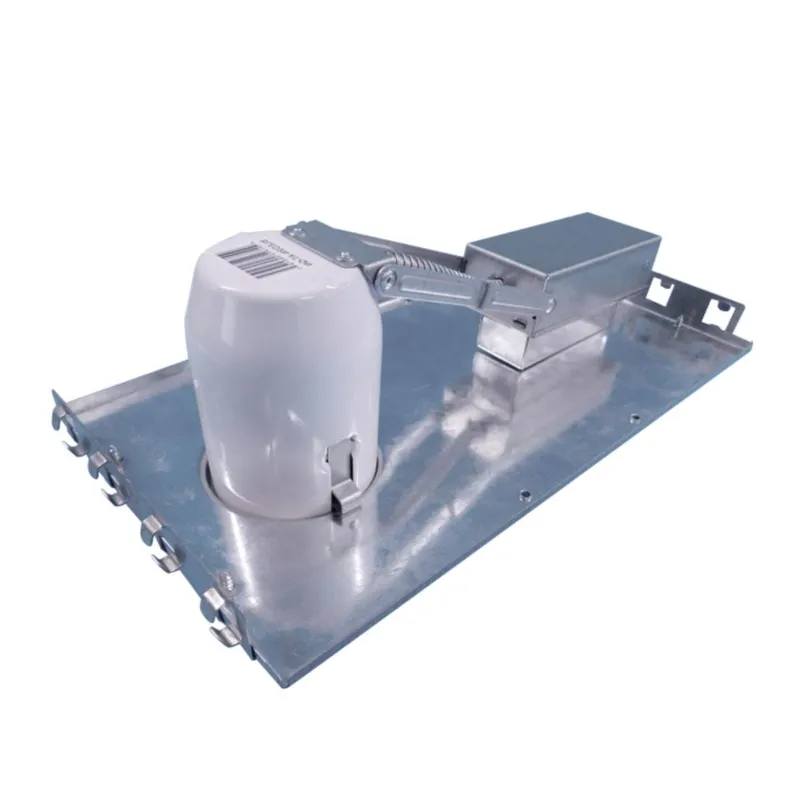 2in. New Construction LED Recessed Housing - IC Rated - Airtight — LightUp Lighting LED Downlights  