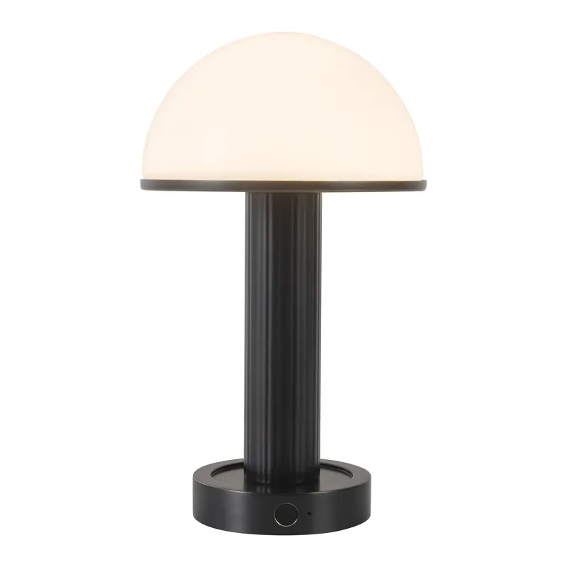 Vienna 5-in Table Lamp — Kuzco Lighting LED Temporary & Work Lights  