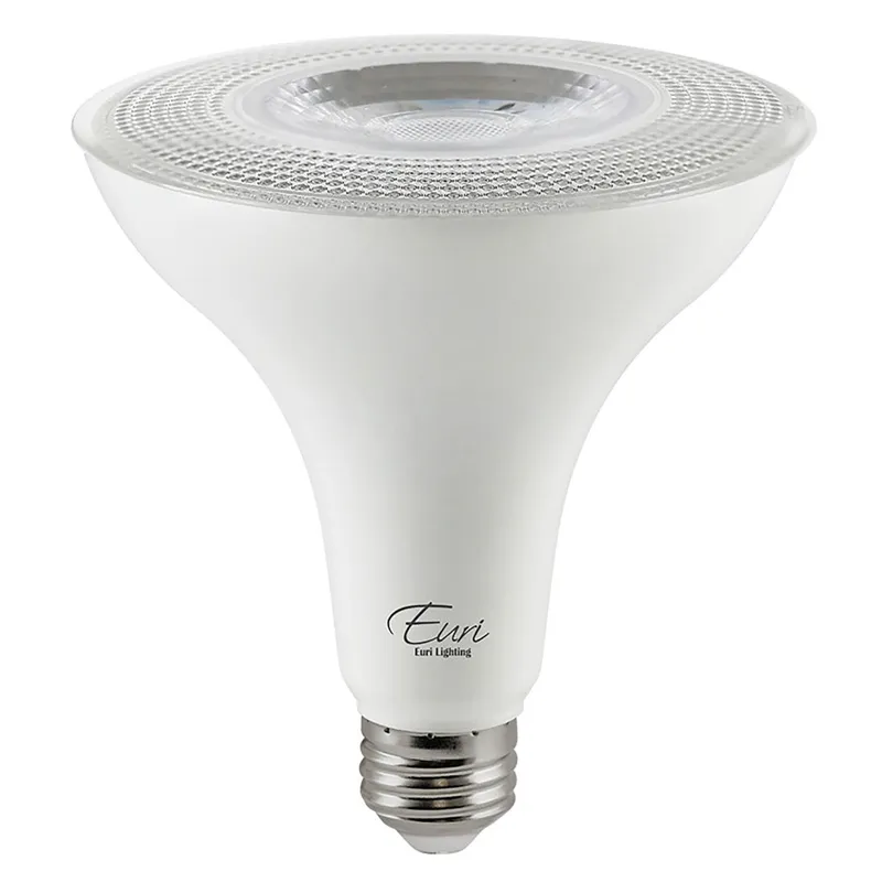 CASE OF 24 - LED PAR38 Bulb - 15W - 1250 Lumens - Euri Lighting — LightUp Lighting LED Bulbs & Lamps 15.0W 2700K