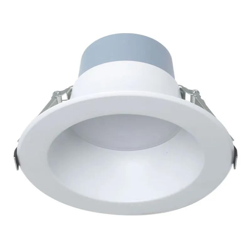 8in. LED 5CCT Selectable & Wattage Adjustable Commercial Downlight - 10W/15W/24W - Euri Lighting — LightUp Lighting LED Downlights 10.0W 2700K