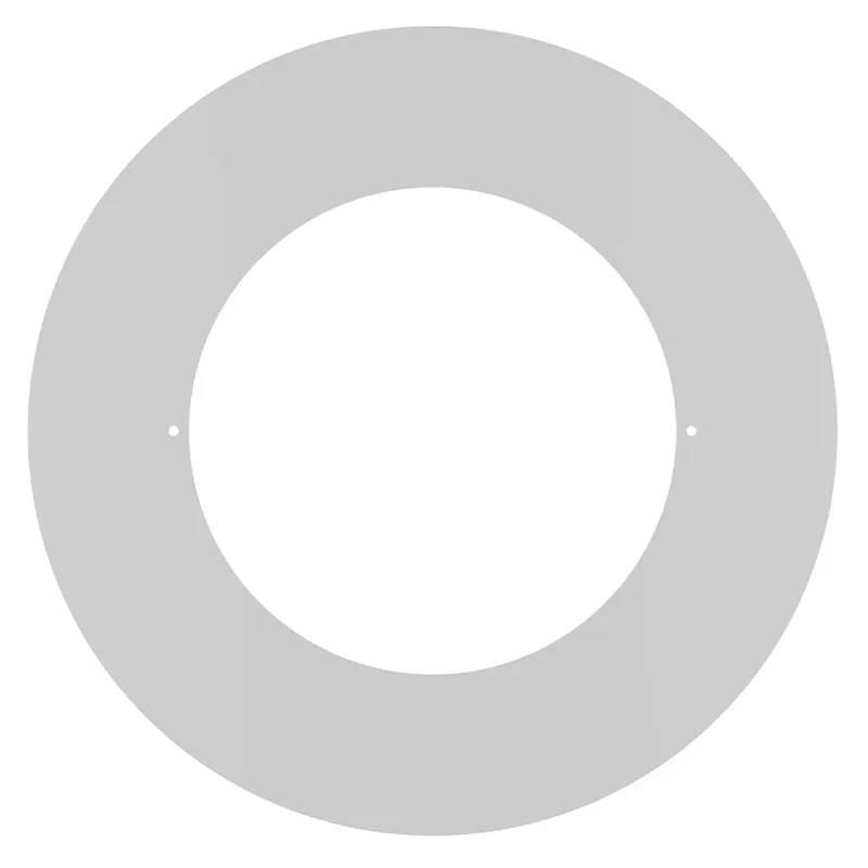 8" Recessed Goof Ring - Euri Lighting — LightUp Lighting LED Downlights  