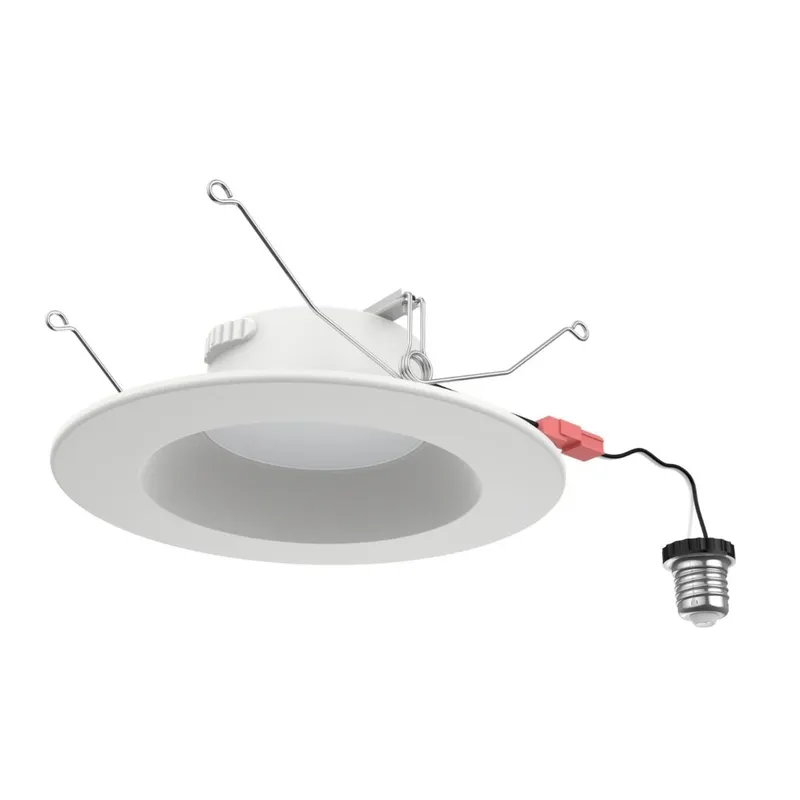 5in/6in. LED Recessed Retrofit - 15W - Color Tunable 27K/30K/35K/40K/50K - LumeGen — LightUp Lighting LED Downlights 15.0W 2700K