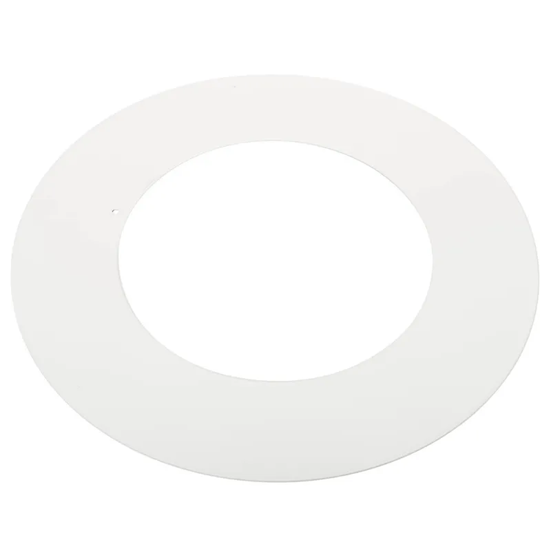 6in. Goof Ring for Recessed Downlights - Keystone — LightUp Lighting LED Downlights  