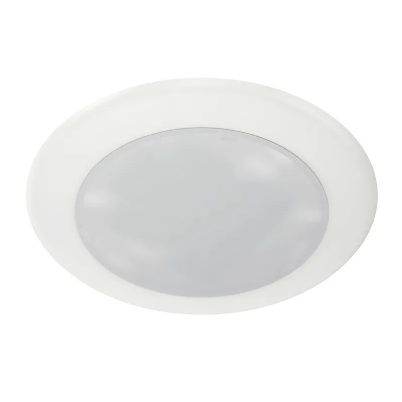 6in. LED Disc Down Light - 15W - Color Tunable 27K/30K/35K/40K/50K - Surface Mount - LumeGen — LightUp Lighting LED General Lighting 15.0W 2700K