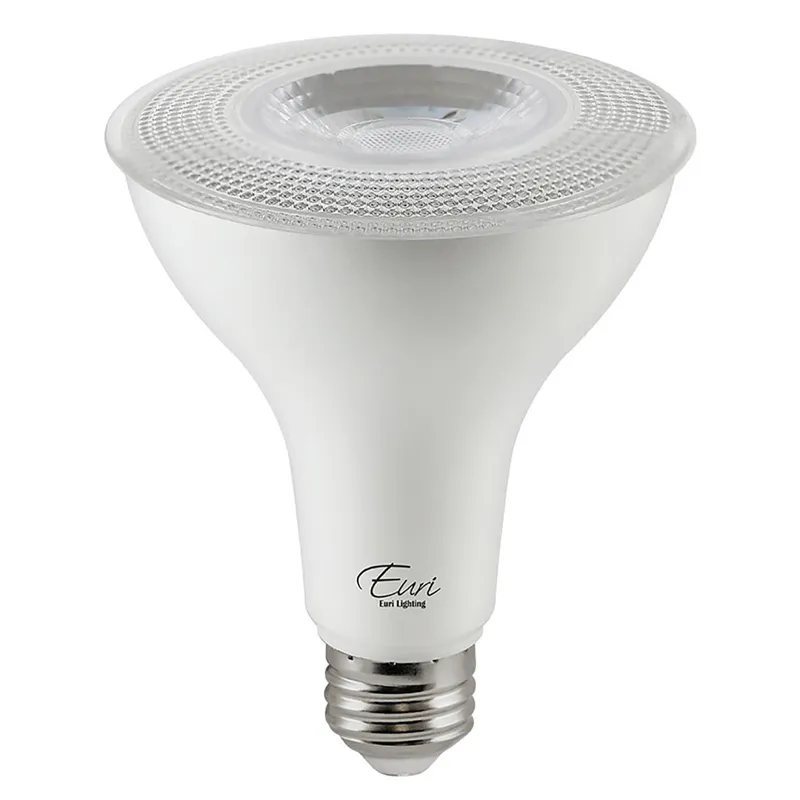 LED PAR30 Bulb - 11W - 850 Lumens - Long Neck - Euri Lighting — LightUp Lighting LED Bulbs & Lamps 11.0W 2700K