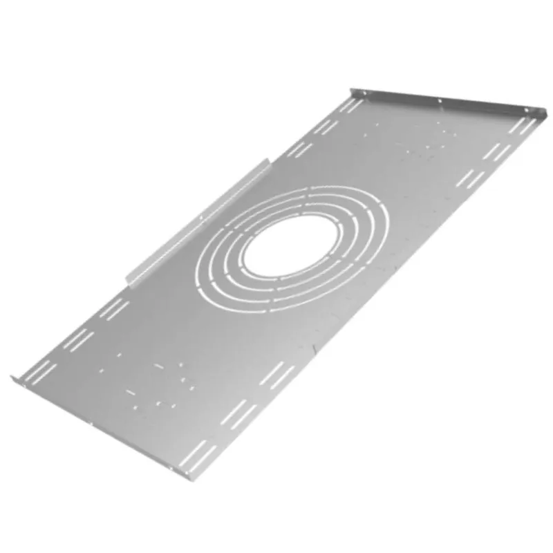 New Construction Plate for Downlights - Keystone — LightUp Lighting LED Downlights  
