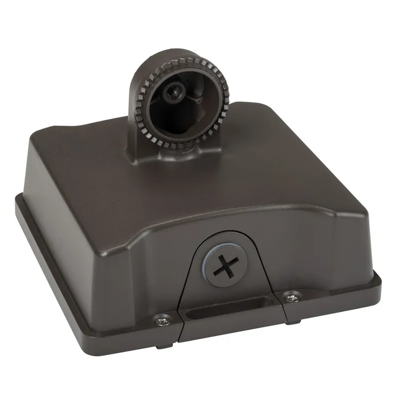 Surface Mount Kit for Flood Lights - Bronze Finish - Keystone — LightUp Lighting LED Flood Lights 15.0W 