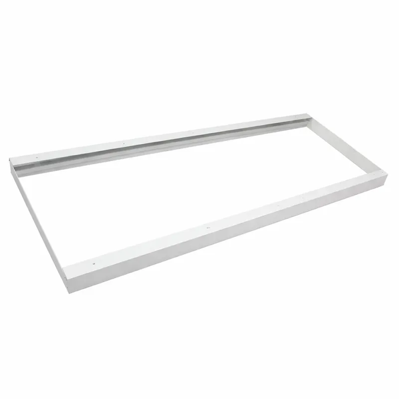 2ft. x 4ft. Flat Panel Surface Mount Kit - LumeGen — LightUp Lighting LED Troffers & Panels  