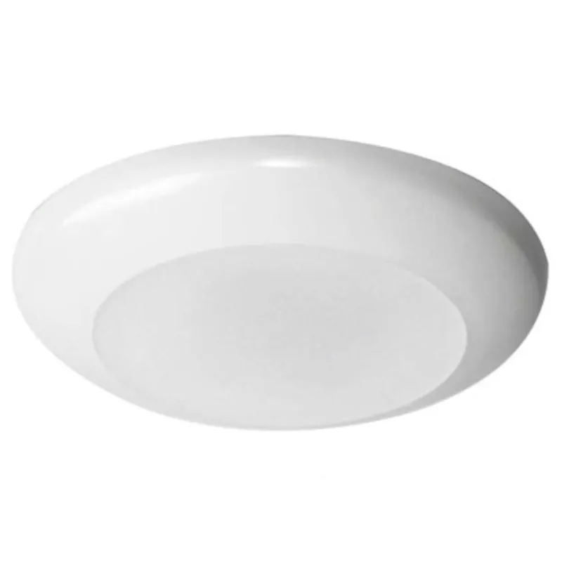 4in. LED Color Tunable Surface Mount Disk Light - 7W - 2700K/3000K/4000K/5000K - Keystone — LightUp Lighting LED General Lighting 7.0W 2700K