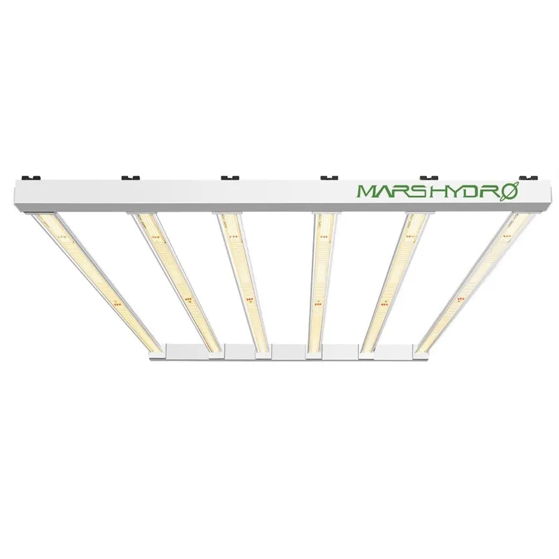 LED Full Spectrum Adjustable Indoor Grow Light - 480W - Mars Hydro — LightUp Lighting LED General Lighting 480.0W 