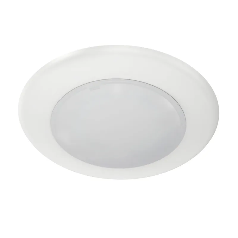 4in. LED Disc Down Light - 10W - Color Tunable 27K/30K/35K/40K/50K - Surface Mount - LumeGen — LightUp Lighting LED General Lighting 10.0W 2700K