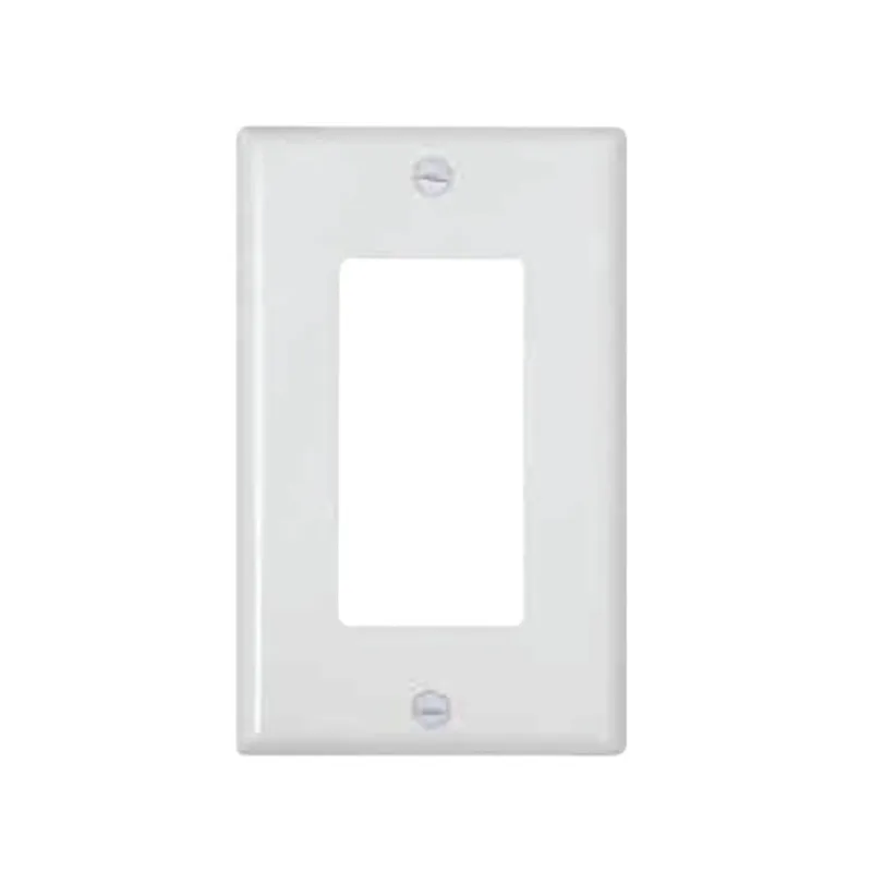 Case of 25 - Wall Plate Decorative Rocker - 1-Gang - Energetic Lighting — LightUp Lighting LED Wall Lights  