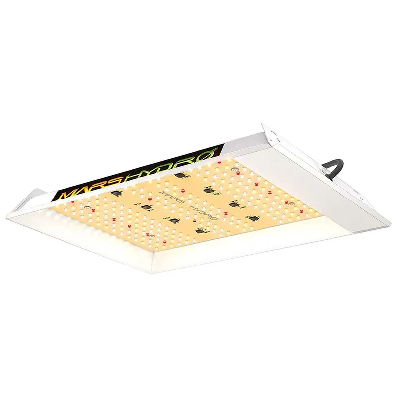 LED Full Spectrum Indoor Grow Light Panel - 100W - Mars Hydro — LightUp Lighting LED Troffers & Panels 100.0W 