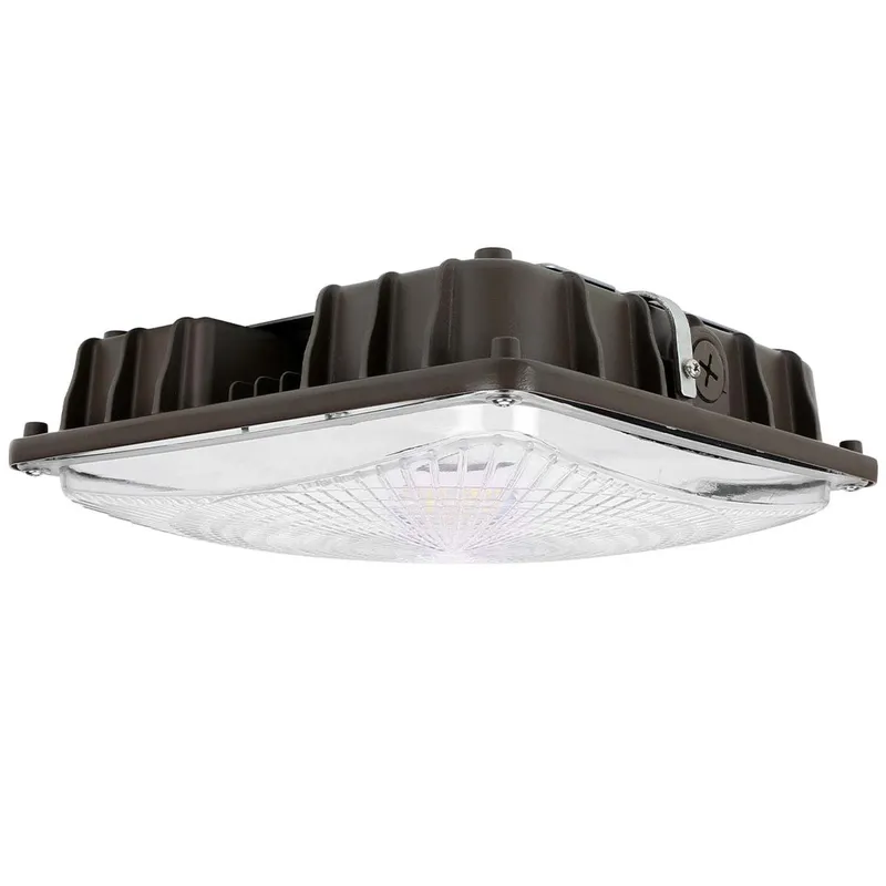 LED Canopy Light - 40W - Dimmable — LightUp Lighting LED Canopy Lights 40.0W 4000K
