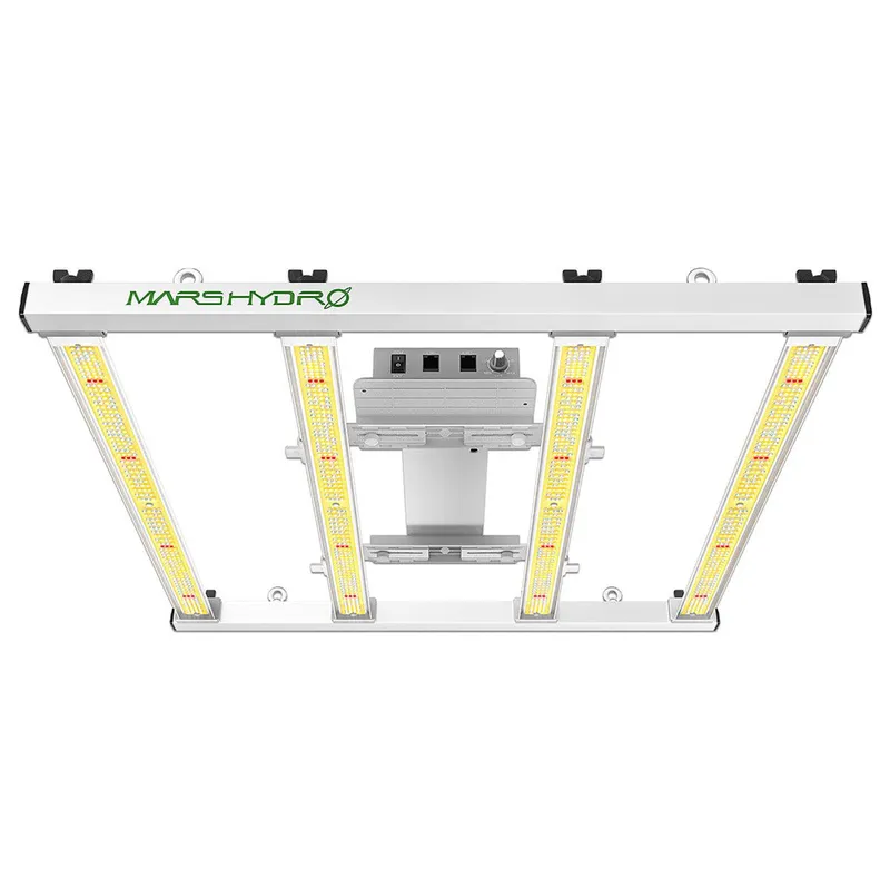 LED Full Spectrum Adjustable Indoor Grow Light - 300W - Mars Hydro — LightUp Lighting LED General Lighting 300.0W 