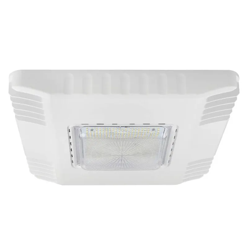 LED Canopy Light - 150W - 20,250 Lumens - 5000K - Euri Lighting — LightUp Lighting LED Canopy Lights 150.0W 5000K