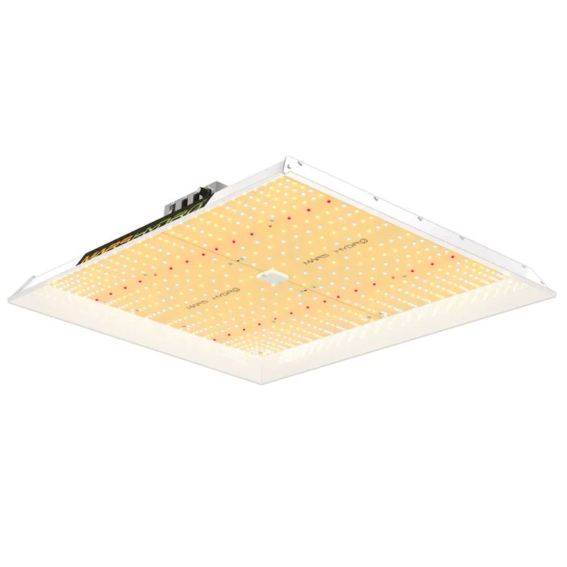 LED Full Spectrum Indoor Grow Light Panel - 300W - TSW - Mars Hydro — LightUp Lighting LED Troffers & Panels 300.0W 
