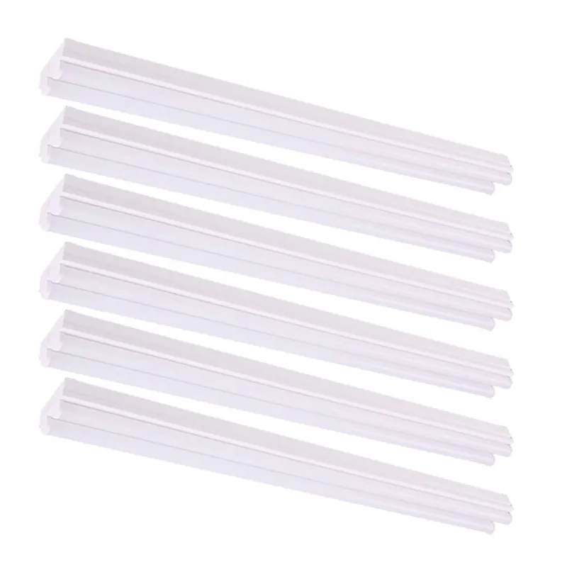 Case of 6 - 2ft LED Twin Strip Light - 20W - 2100 Lumens - Color Selectable - Dimmable - Energetic Lighting — LightUp Lighting LED Linear Lights 20.0W 3500K