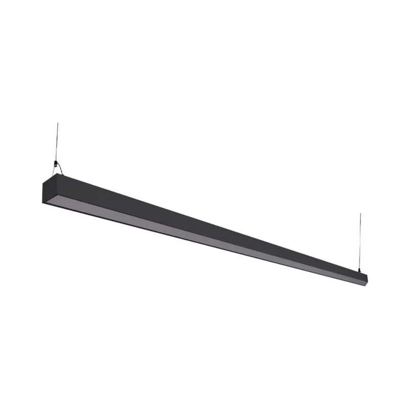 Case of 4  - 8ft. LED Architectural Up/Down Linear Light - 100 Watt - 13,000 Lumens - Color Tunable - Euri Lighting — LightUp Lighting LED Linear Lights 100.0W 3000K