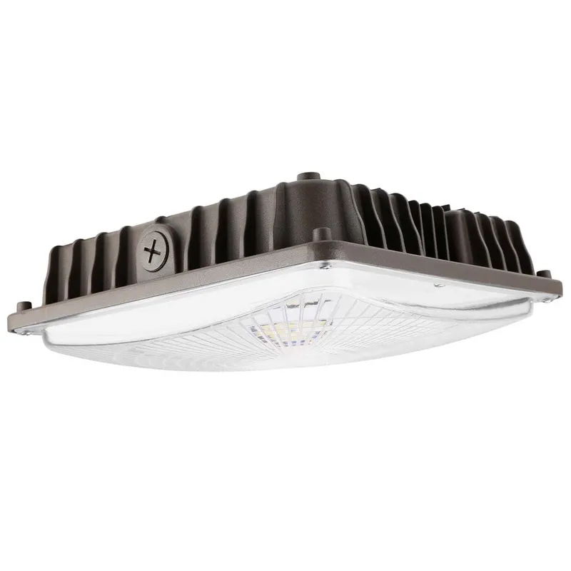 LED Canopy Light - 60W - Dimmable — LightUp Lighting LED Canopy Lights 60.0W 4000K