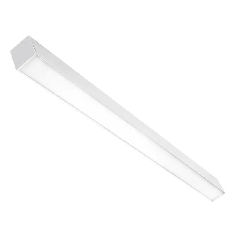 4ft. LED Architectural Up/Down Linear Light - 50 Watt - 6500 Lumens - Color Tunable - Euri Lighting — LightUp Lighting LED Linear Lights 50.0W 3000K