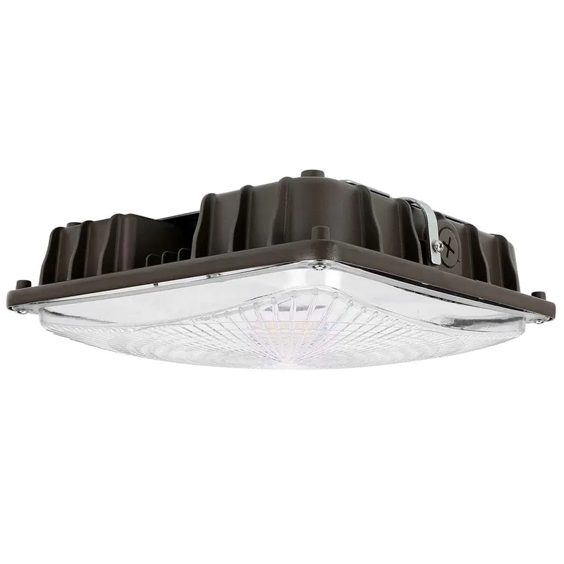 LED Canopy Light - 27W - Dimmable — LightUp Lighting LED Canopy Lights 27.0W 4000K