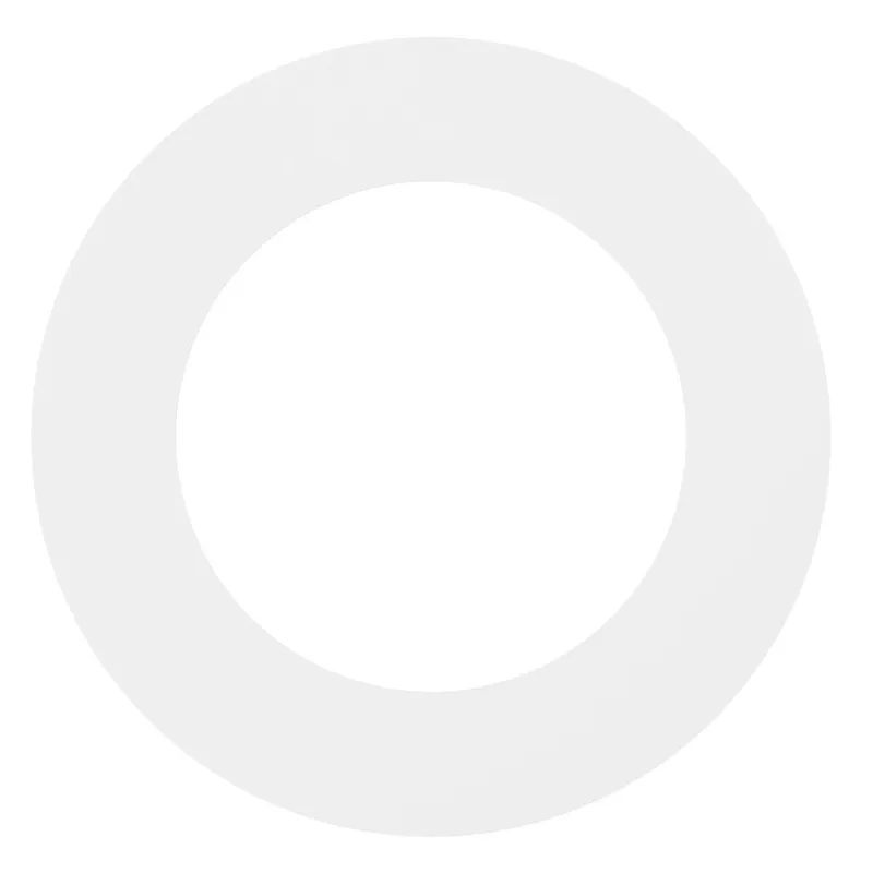 10in. Goof Ring for Recessed Downlights - Keystone — LightUp Lighting LED Downlights  