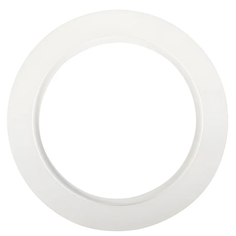 8in. Goof Ring for Wafer Downlights - Keystone — LightUp Lighting LED Downlights  