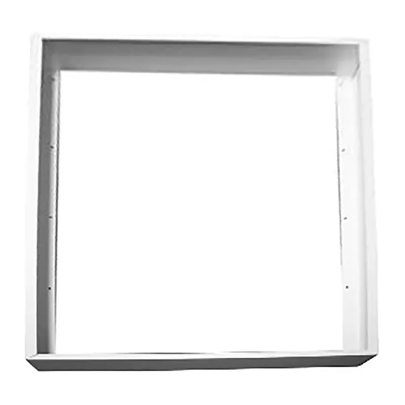 LED 2x2 Flat Panel Surface Mount Kit - Beyond LED — LightUp Lighting LED Troffers & Panels  