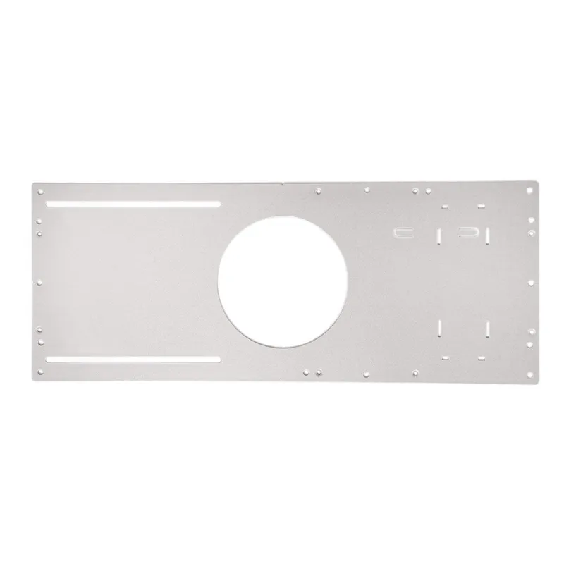4in. New Construction Plate for Recessed and Wafer Downlights - Keystone — LightUp Lighting LED Downlights  