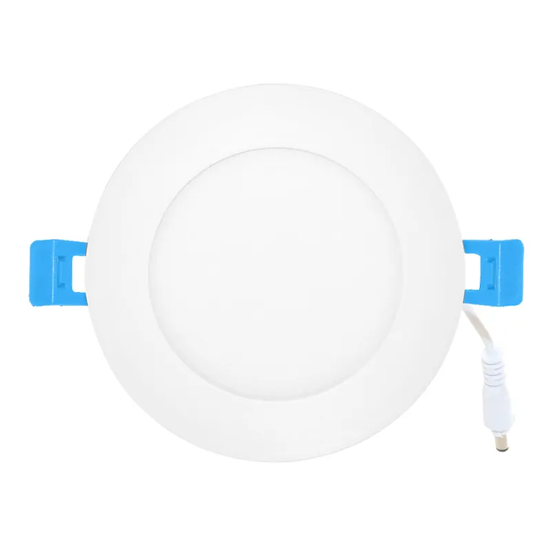 6in. LED Recessed Downlight - 12W - 900 Lumens - Euri Lighting — LightUp Lighting LED Downlights 12.0W 3000K