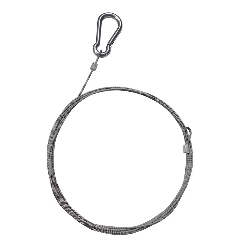 Safety Rope for UFO High Bay - LumeGen — LightUp Lighting LED High Bay Lights 100.0W 