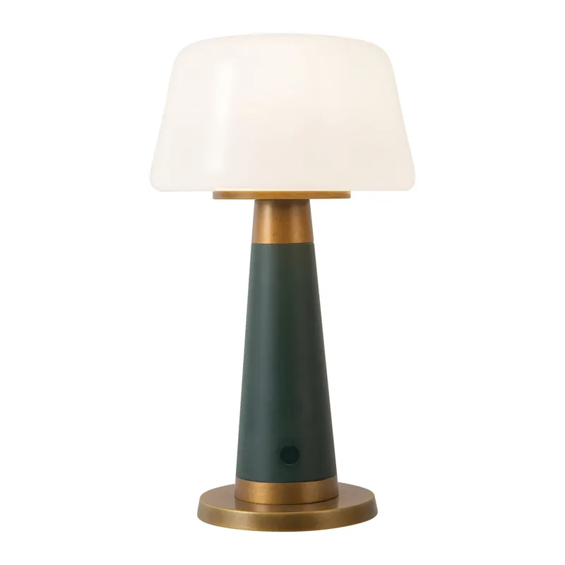 Clemence 6-in Table Lamp — Kuzco Lighting LED Temporary & Work Lights  