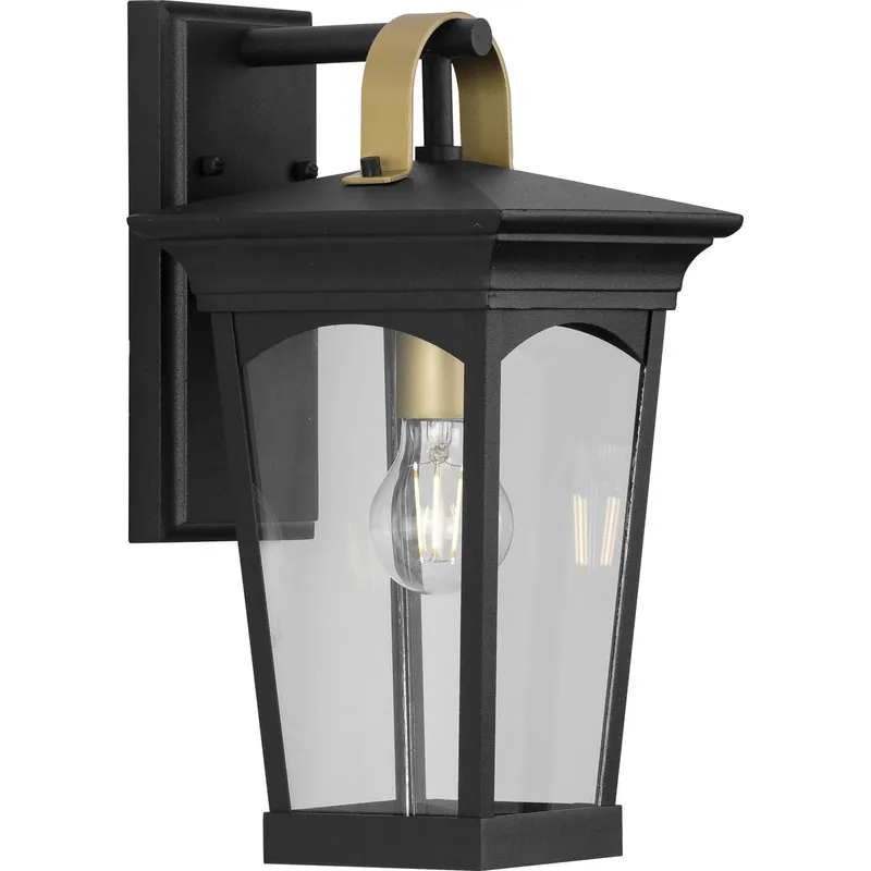 Chatsworth Collection One-Light Small Wall Lantern — Progress Lighting LED Wall Lights  