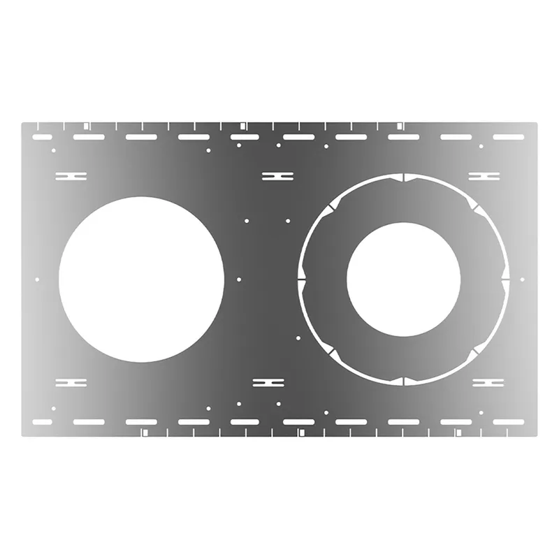 Recessed Lighting Stud/Joist Plate - Euri Lighting — LightUp Lighting LED Downlights  