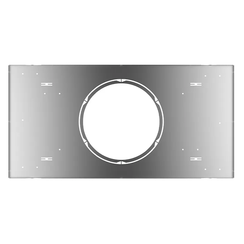 Recessed Lighting TGrid Plate - Euri Lighting — LightUp Lighting LED Downlights  