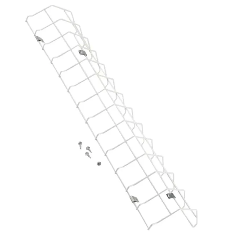 Wire Guard for 2ft. LED Stairwell Fixture - Keystone — LightUp Lighting LED General Lighting  