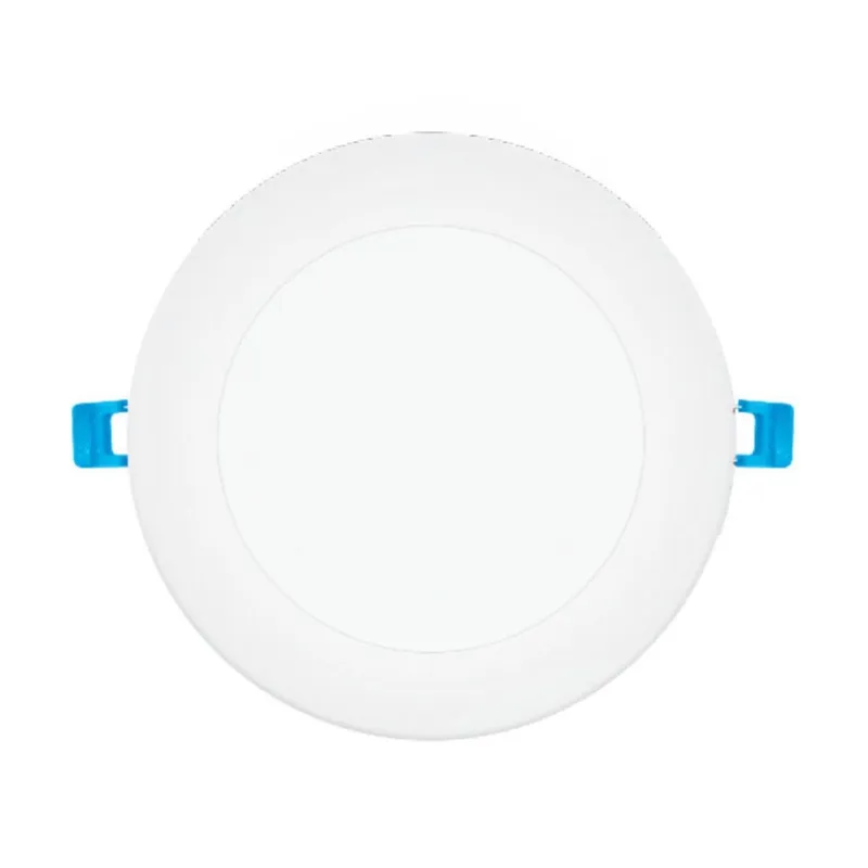 4in. LED Ultra Slim Recessed Downlight - 10W - 600 Lumens - 5 CCT Selectable - Euri Lighting — LightUp Lighting LED Downlights 10.0W 2700K