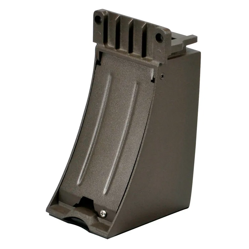 Straight Arm and Clip Plate for Area Light - LumeGen — LightUp Lighting LED Area Lights  