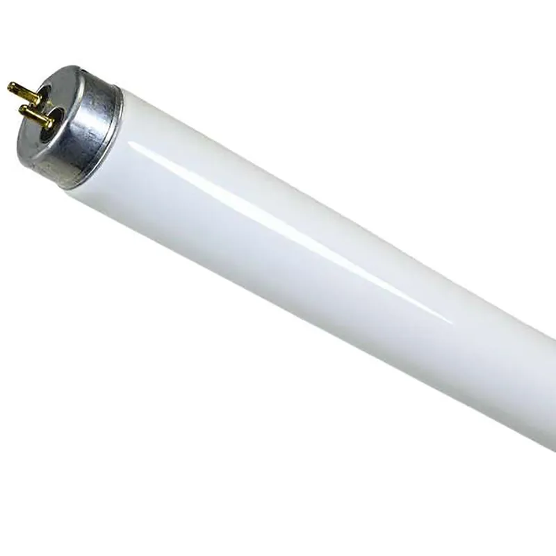 Case of 24 - 3ft. Ecolux Starcoat T8 Fluorescent Tube - 25W - 3000K - GE Lighting — LightUp Lighting LED General Lighting 25.0W 3000K
