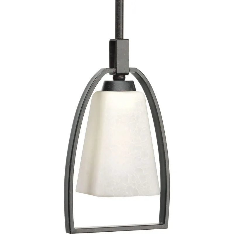 Ridge Collection One-Light Mini-Pendant — Progress Lighting LED Landscape Lights  