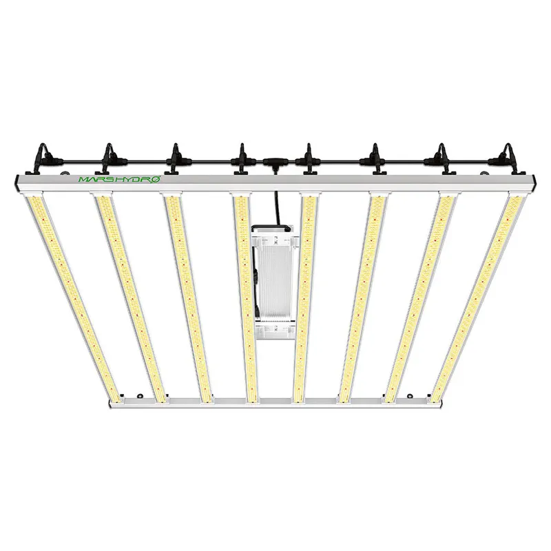 LED Adjustable Full Spectrum Indoor Grow Light - 800W - Mars Hydro — LightUp Lighting LED General Lighting 800.0W 