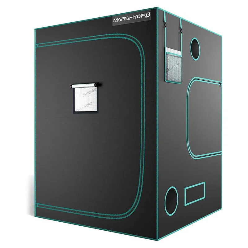 5ft. x 5ft. x 6.5ft. Indoor Grow Tent - Mars Hydro — LightUp Lighting LED General Lighting 730.0W 