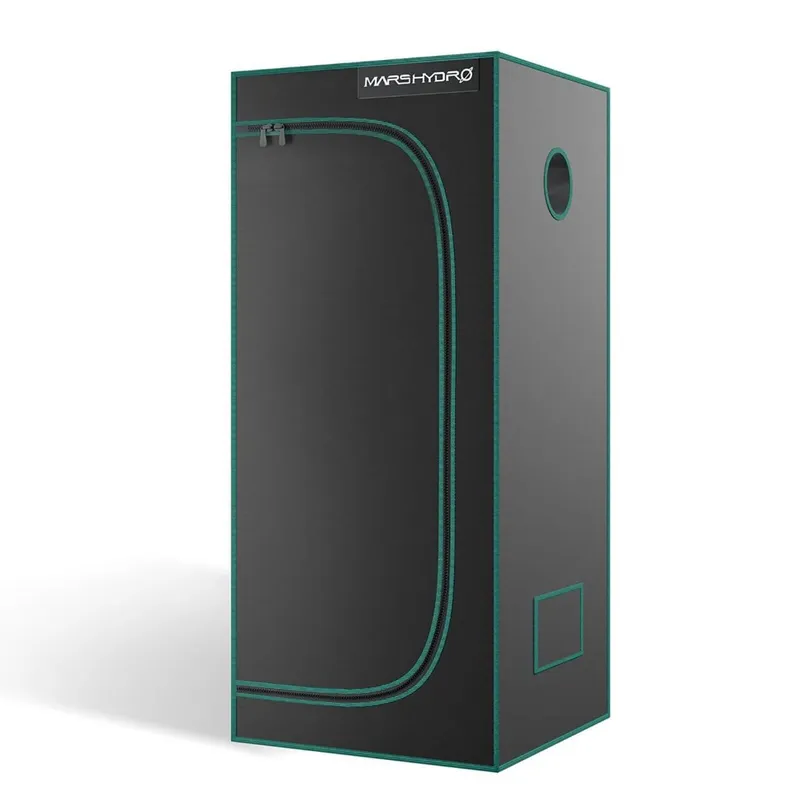 2ft. x 2ft. x 4.5ft. Indoor Grow Tent - Mars Hydro — LightUp Lighting LED General Lighting 100.0W 