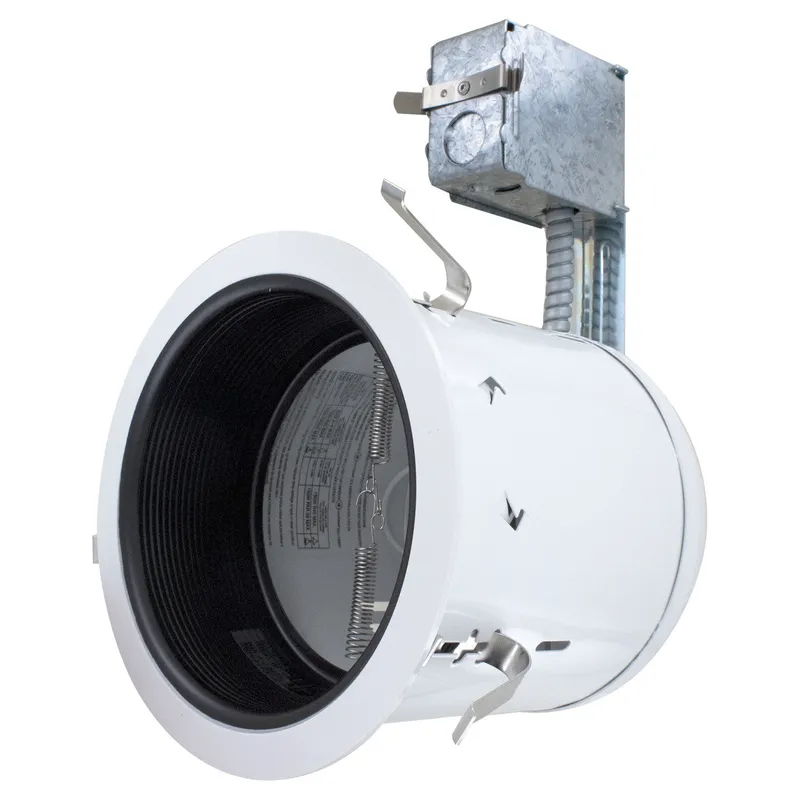 6" Remodel Housing - Non-IC — LightUp Lighting LED General Lighting  