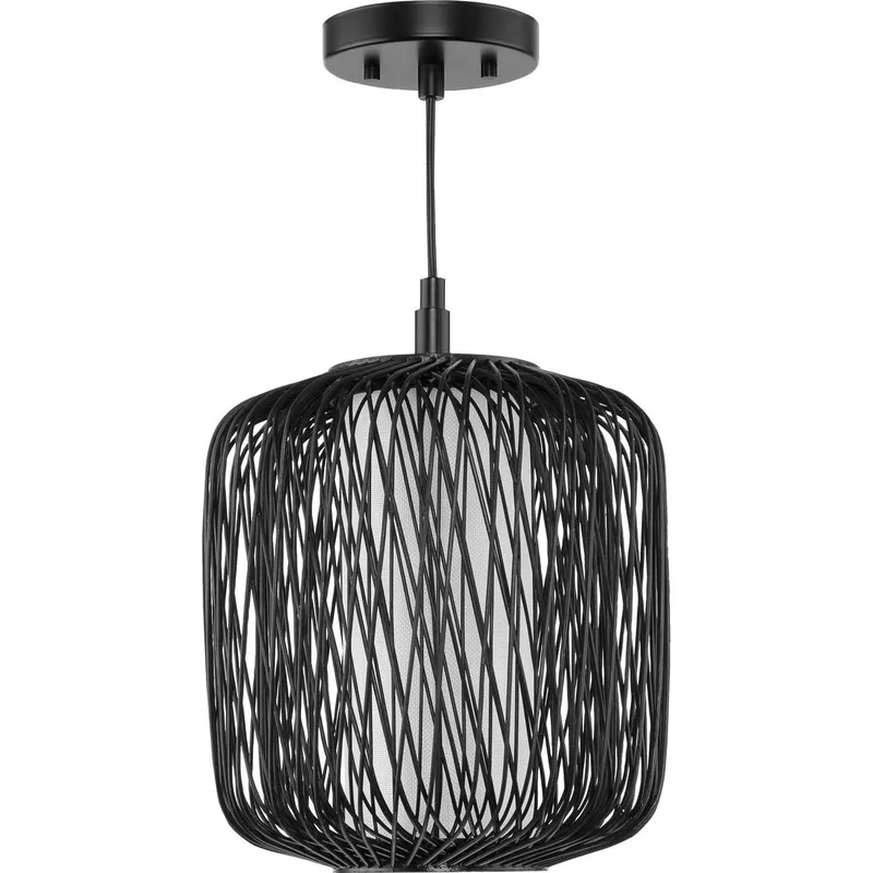 Cordova Collection One-Light Mini-Pendant — Progress Lighting LED Landscape Lights  