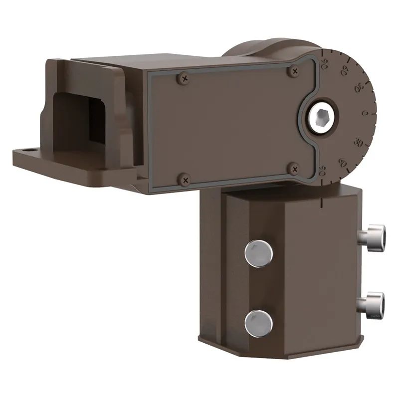 Slipfitter Mount For Area Light - LumeGen — LightUp Lighting LED Area Lights  