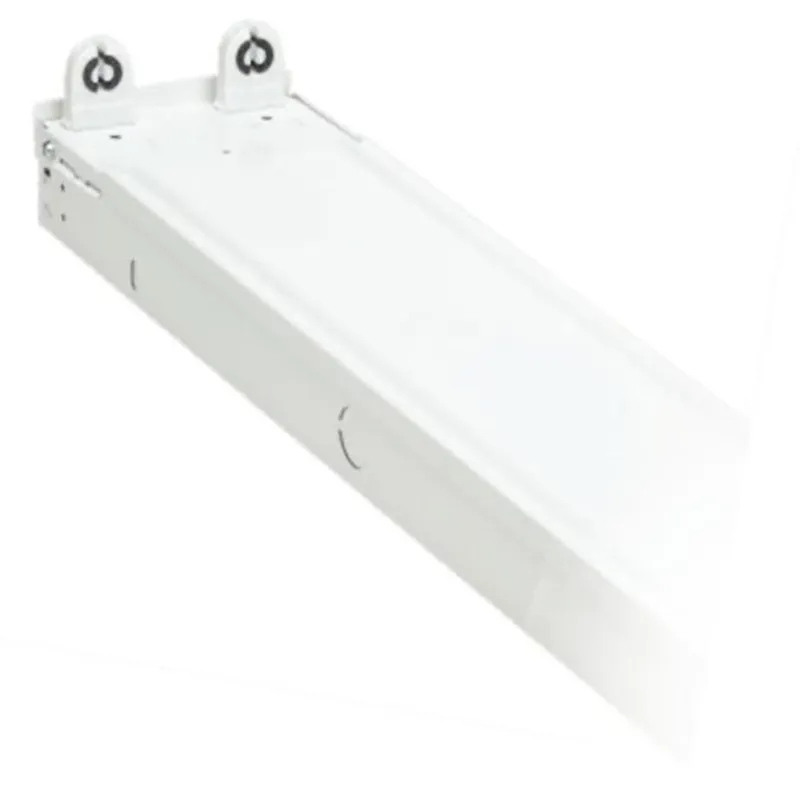 8ft. LED Ready Strip Light Fixture - 4 4ft Lamps - Lamps Sold Separately - Keystone — LightUp Lighting LED Linear Lights 25.0W 3000K