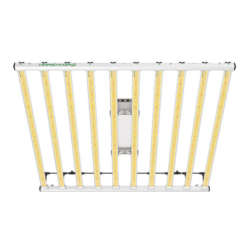LED Scalable Full Spectrum Indoor Grow Light - 1000W - Mars Hydro — LightUp Lighting LED General Lighting 1000.0W 